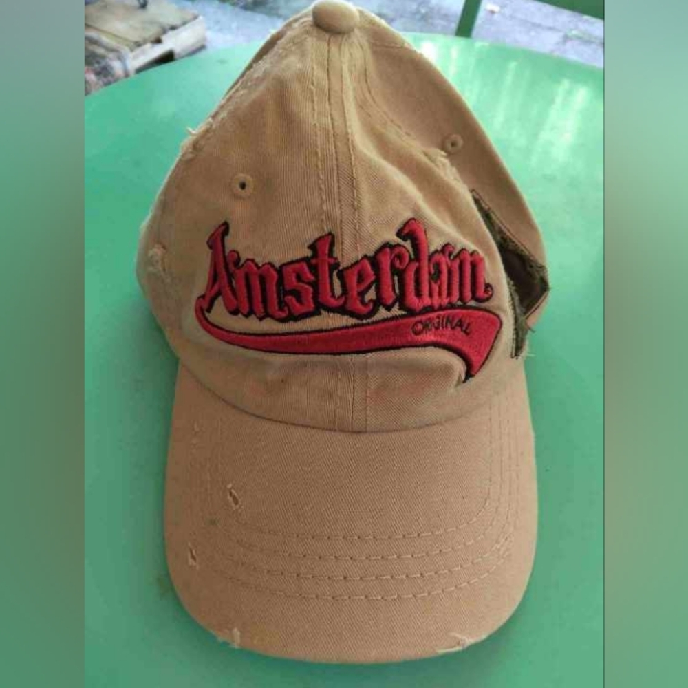 Men's Robin Ruth Amsterdam Hat
